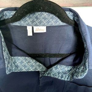 XL Brioni polo